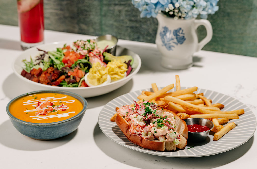 Ted’s Bulletin: Lobster is back!