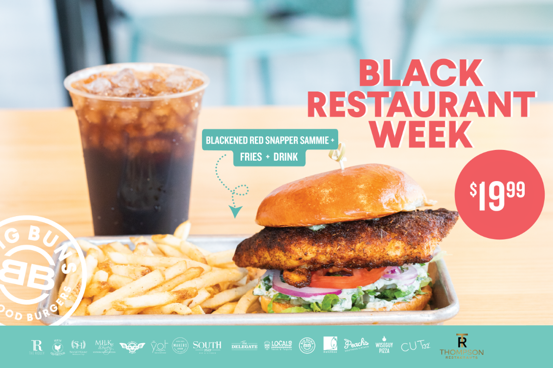 Big Buns: Restaurant Week Special