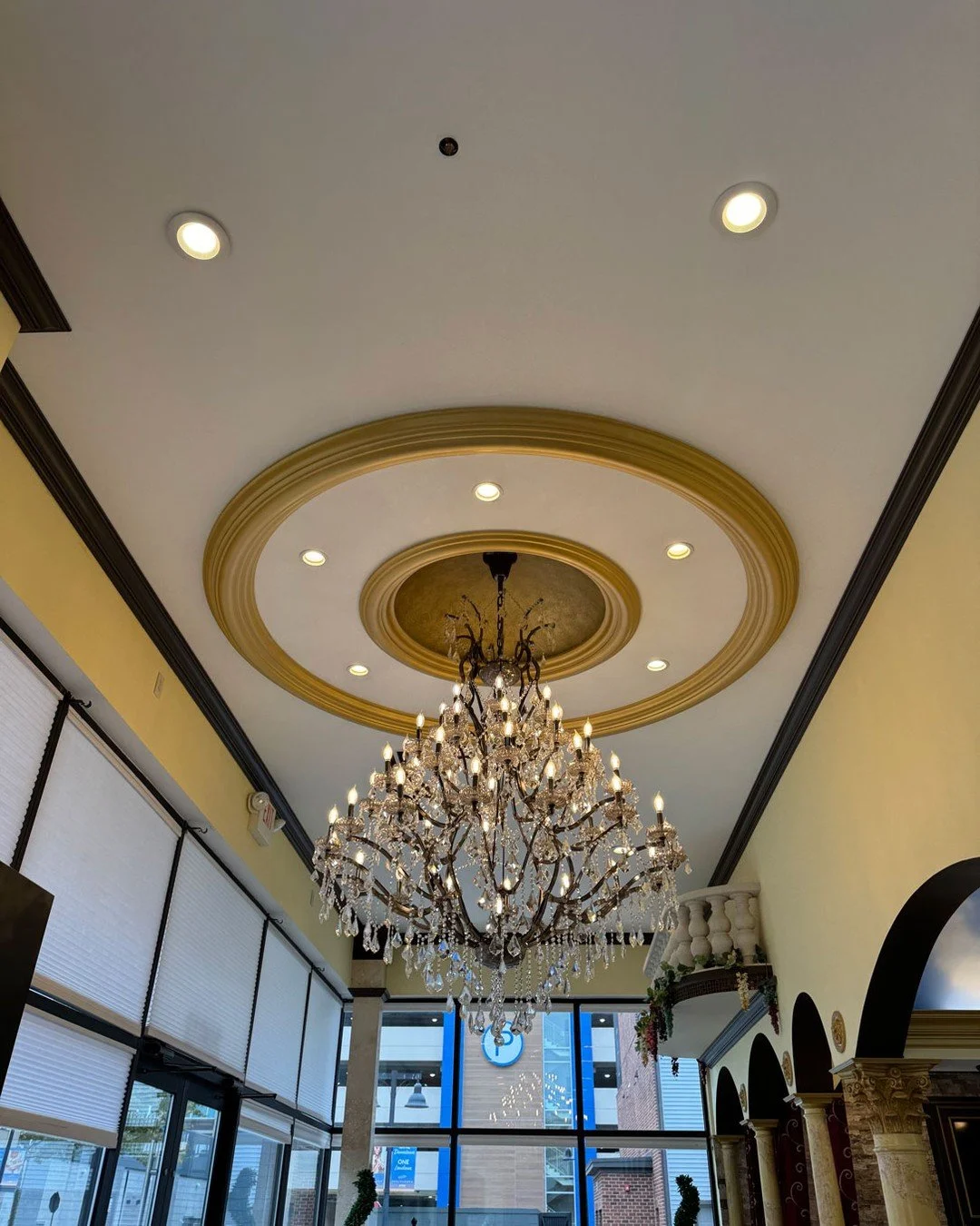 Your nails should match your vibe, and this fall, we&rsquo;re going full cozy luxe. @avnailspa_oneloudoun brings the drama (in the best way): chandeliers, warm polish colors, and pedis that feel like a mini vacation. Treat yourself. You&rsquo;ve earn