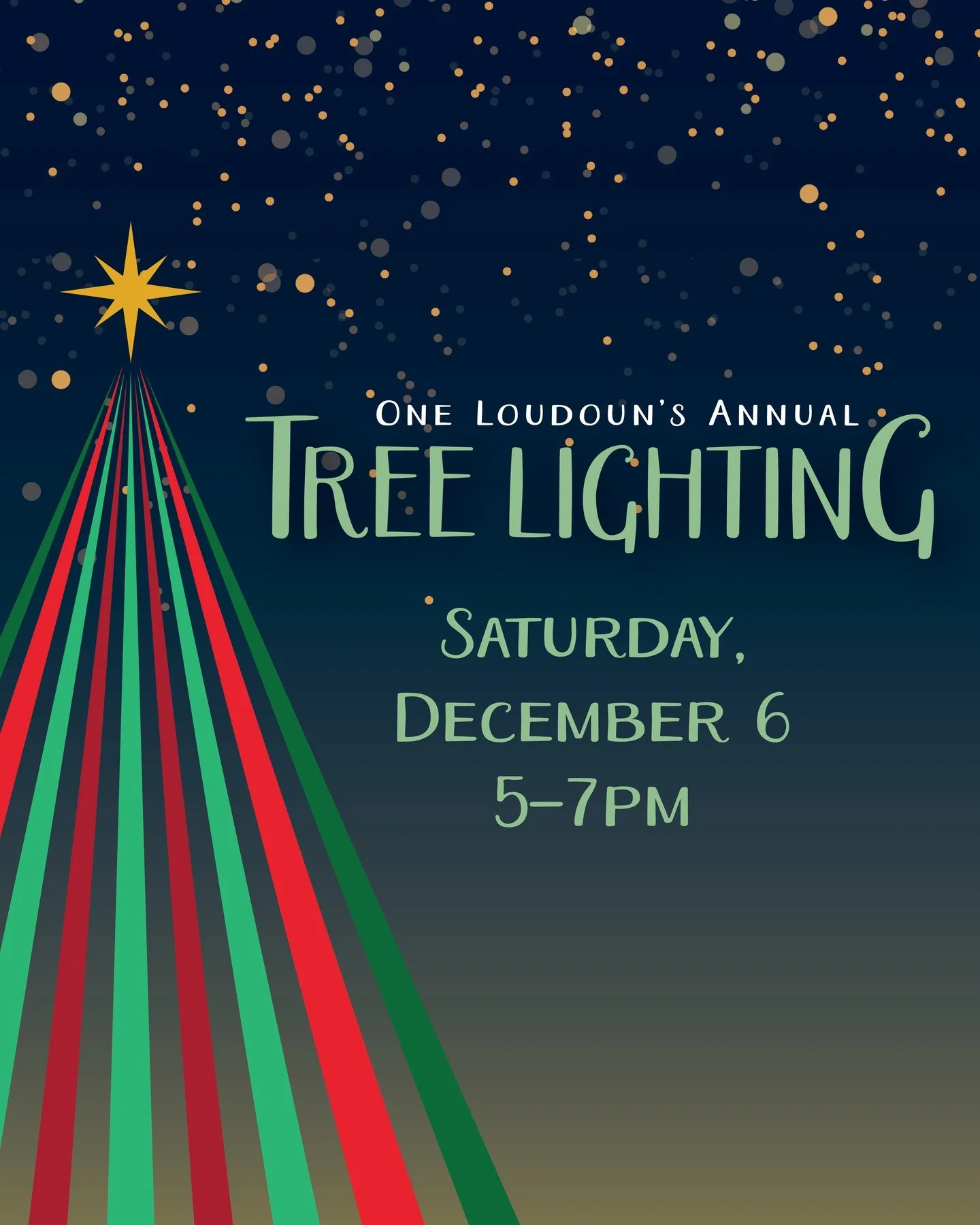 The countdown to sparkle is on. One Loudoun&rsquo;s 11th Annual Tree Lighting happens Saturday, December 6 from 5 to 7 PM. Santa&rsquo;s here, the lights are twinkling, and the cocoa&rsquo;s ready. Make it a night to remember.

Sponsored by
@lawslcsj