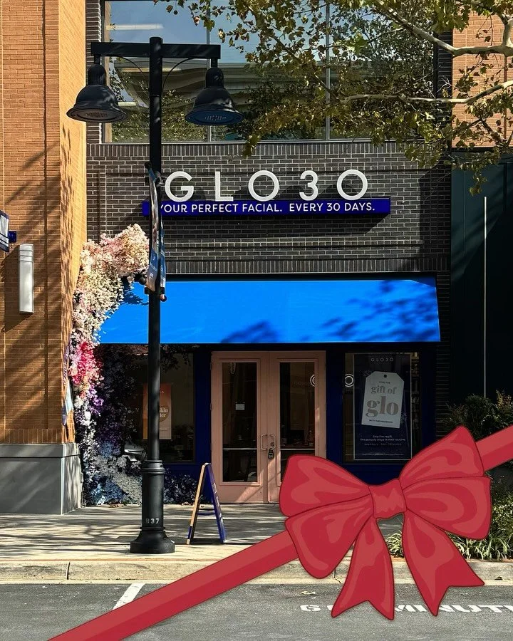 Consider this your holiday head start. From skincare glow-ups to wellness perks and even a few surprises for the car, these Tree Path stops make giving (and self-gifting) a little easier this year.

Make time to explore them during the Tree Lighting,