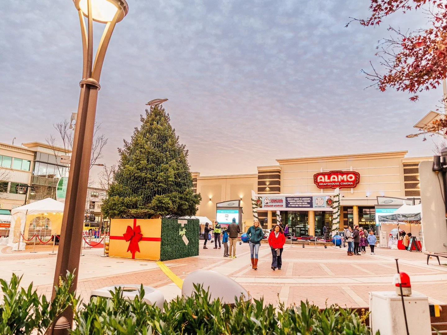 It&rsquo;s almost time to light that Holiday Tree at One Loudoun.

Join us for the annual Holiday Tree Lighting on December 6 for a night filled with music, Santa smiles, kids crafts, ice carving, and all the warm-and-cozy community moments that make