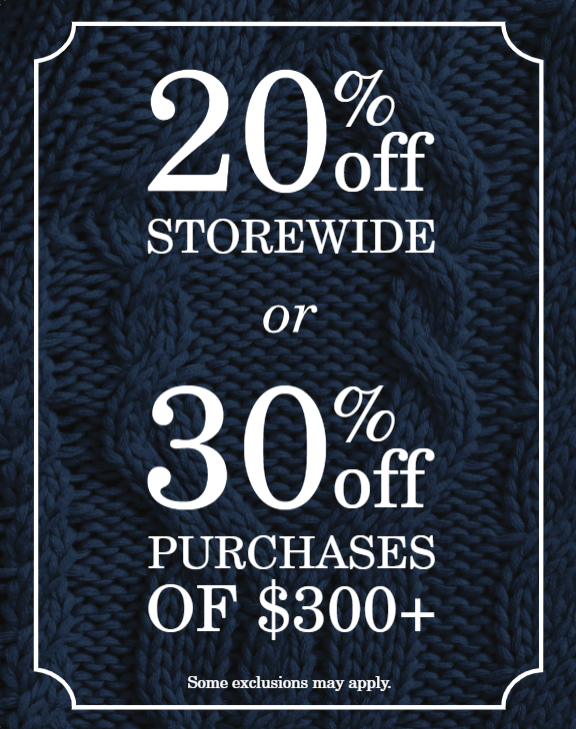 Southern Tide: 20% Off Sitewide! 