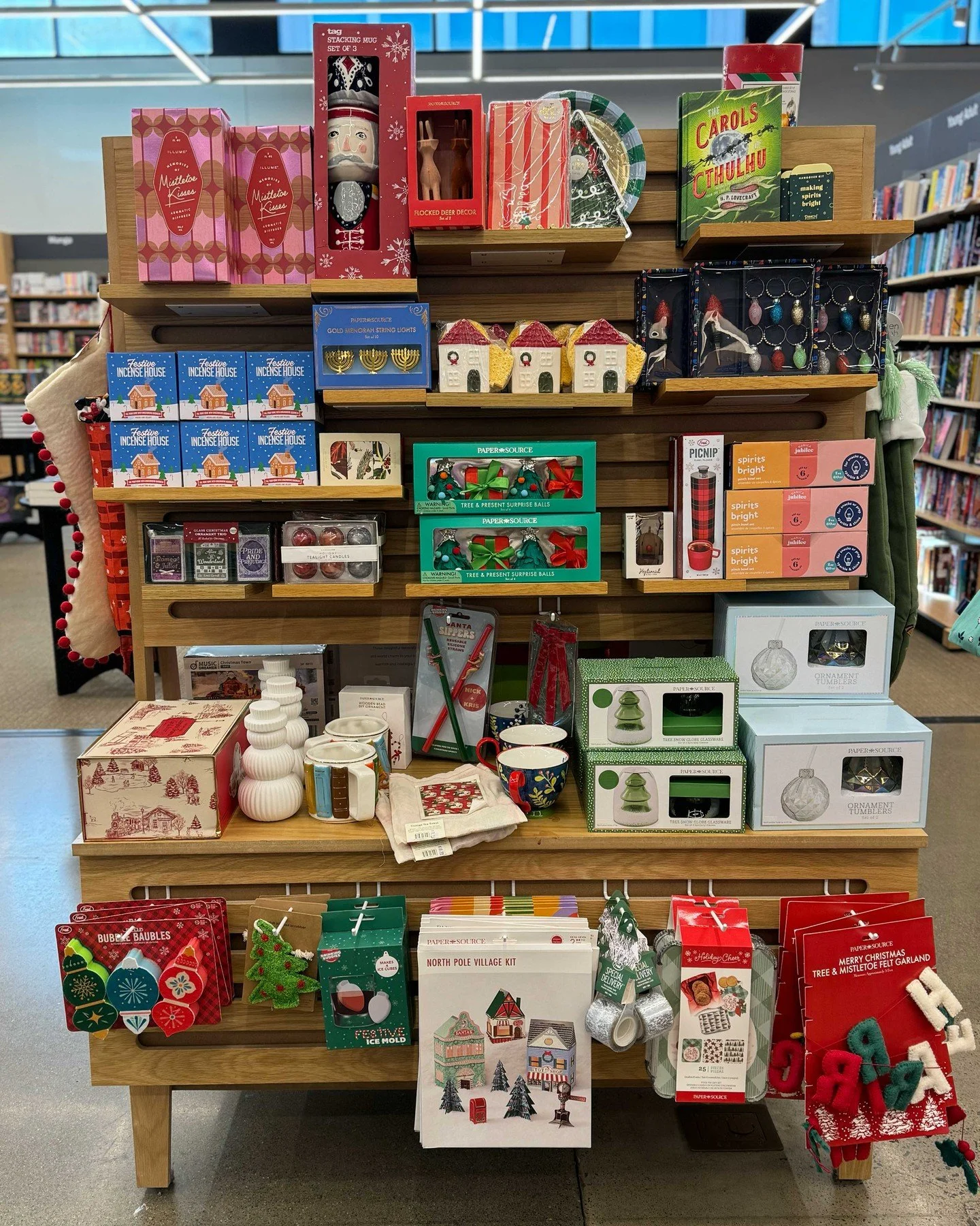 Shopping for a book lover? @bnashburnva is where the perfect read is waiting. From brand-new bestsellers to picture books and holiday classics, it&rsquo;s the easiest way to give a gift that feels thoughtful every single time. There&rsquo;s truly som