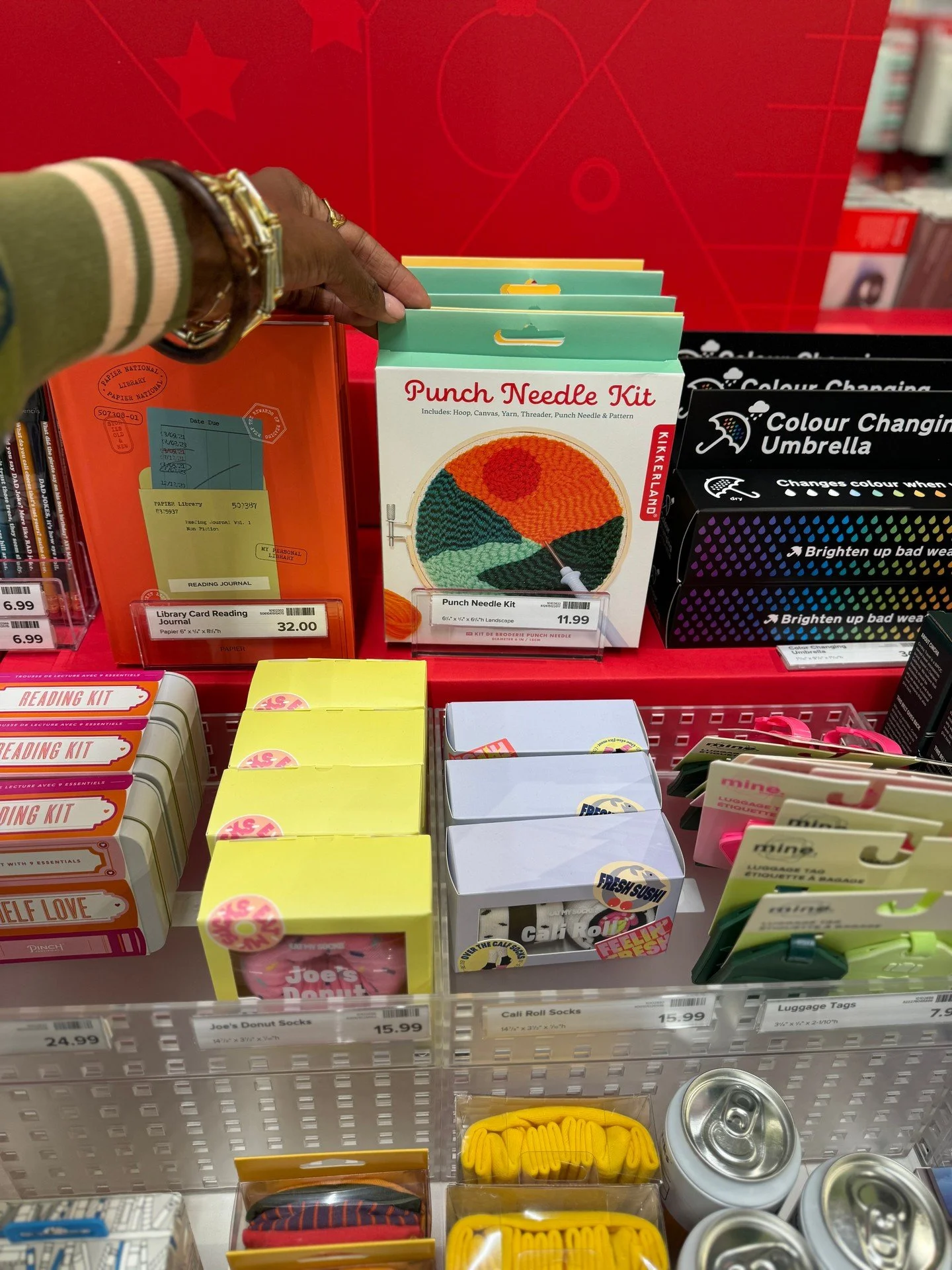 @thecontainerstore has gift ideas for everyone:

Work besties, stocking stuffers, organizational finds for dad, and decor for your home office.

It&rsquo;s the kind of place where you walk in for one thing and leave with holiday inspiration.