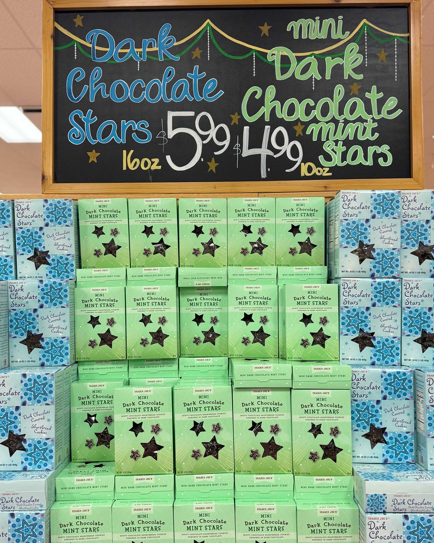 New Year&rsquo;s Eve deserves a good spread. Grab your tote and head to @traderjoes for drinks, charcuterie favorites, and all the hosting essentials that make the countdown feel just right. A little prep goes a long way into midnight.