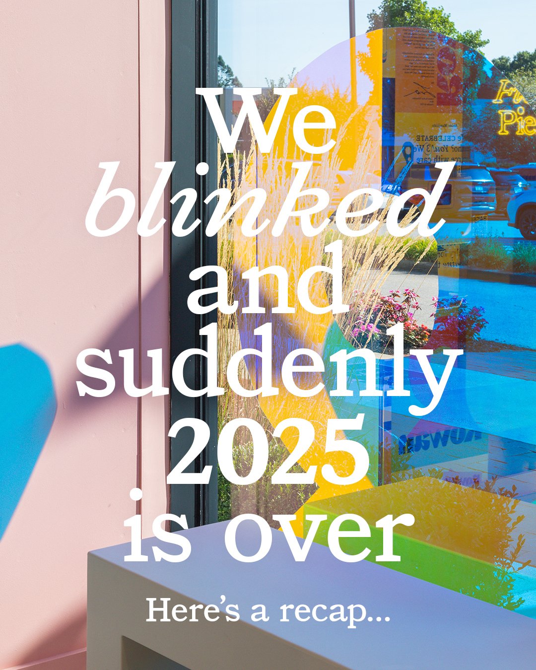 Rowan: Rowan Wrapped 2025 → 2026