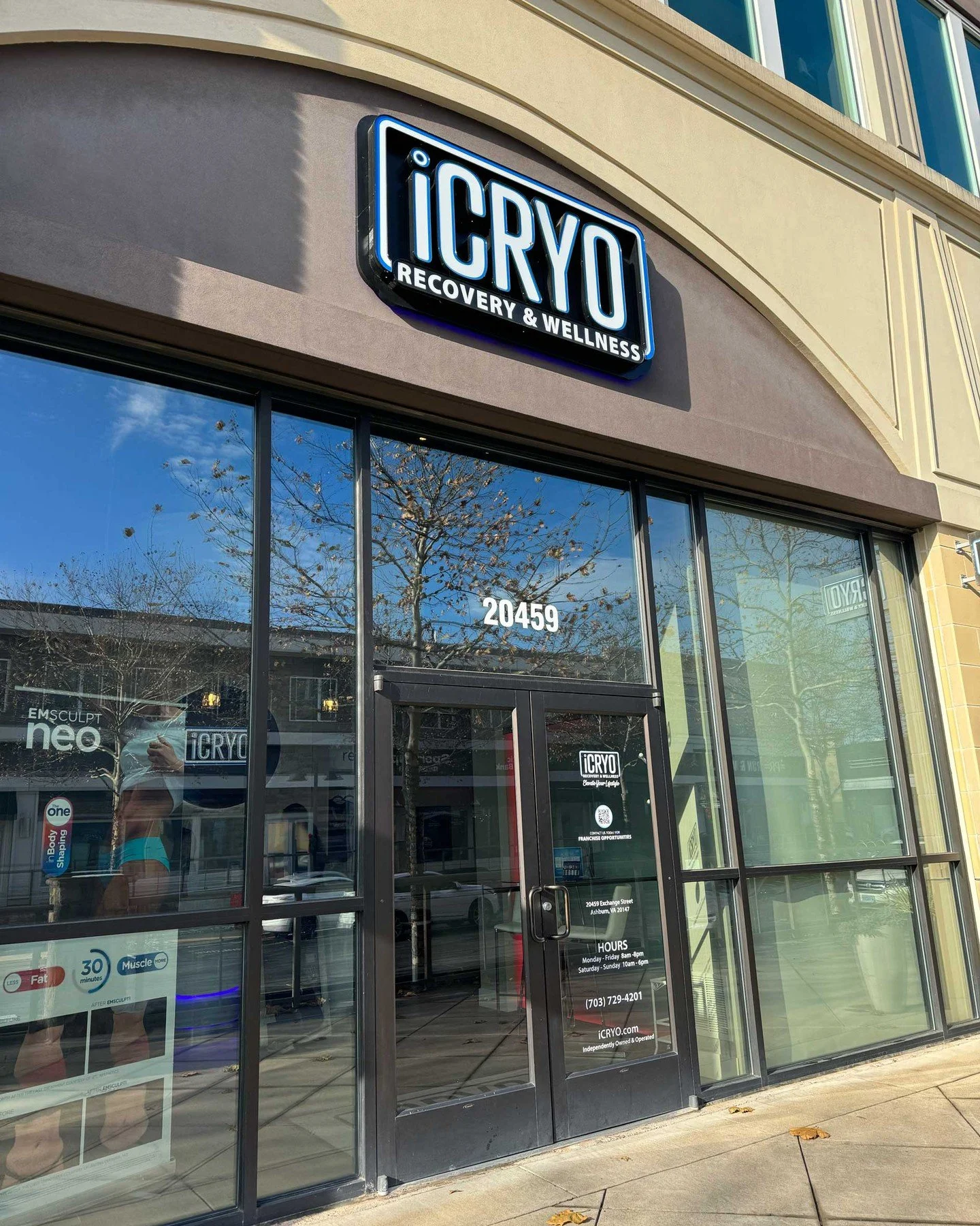 Kickstart your wellness journey with @icryo_oneloudoun. Whether you&rsquo;re focused on recovery, feeling better day to day, or supporting your fitness routine, iCRYO offers services like cryotherapy, compression therapy, IV therapy, and body recover