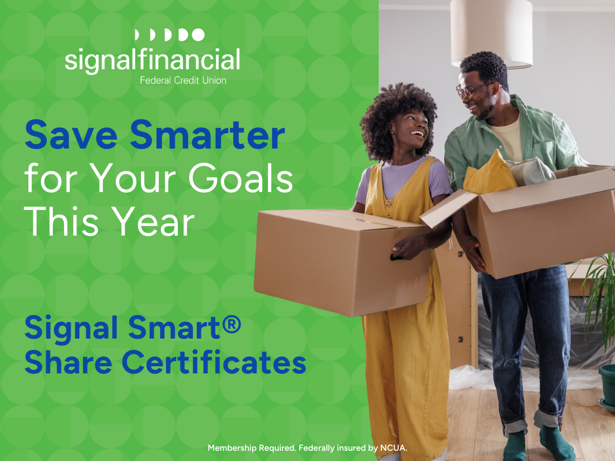Signal Financial: Take Savings Into Your Own Hands