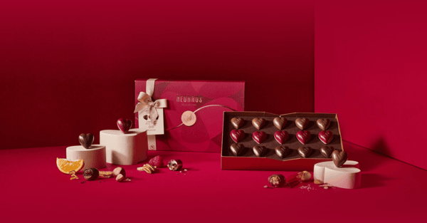 Neuhaus: Valentine’s collection