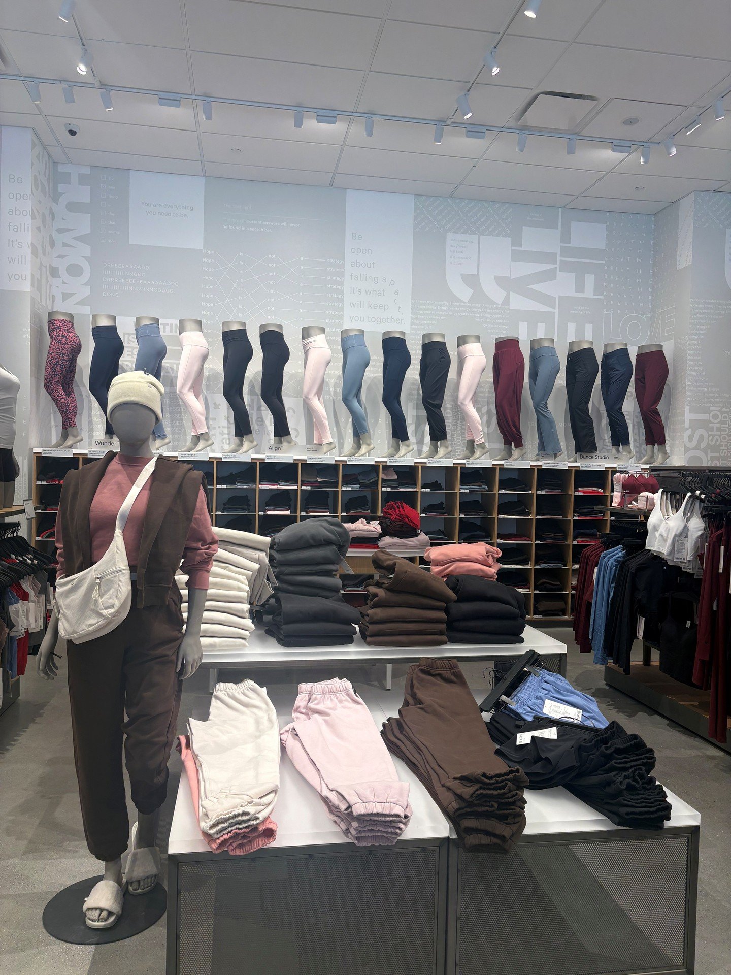 @lululemon loungewear is the kind you &ldquo;just try on&rdquo; and then never want to take off. Soft sets, cozy layers, and pieces that work for errands, travel days, and your at-home era. Stop in and find the one outfit you&rsquo;ll wear on repeat.