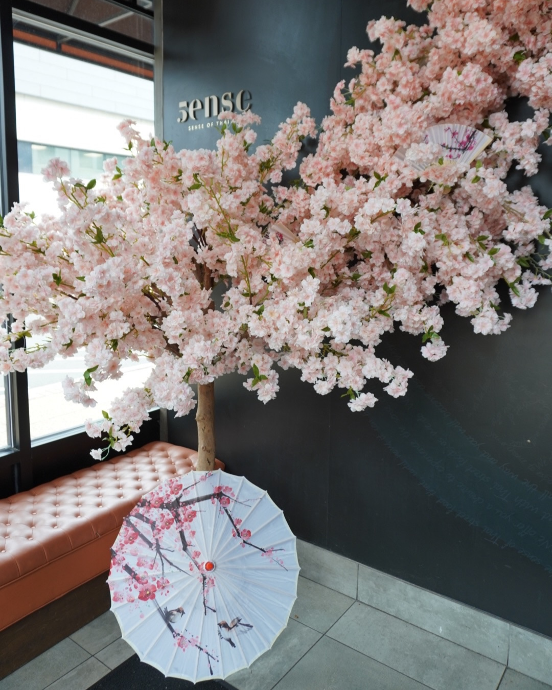 Sense of Thai: BLOOM at SENSE