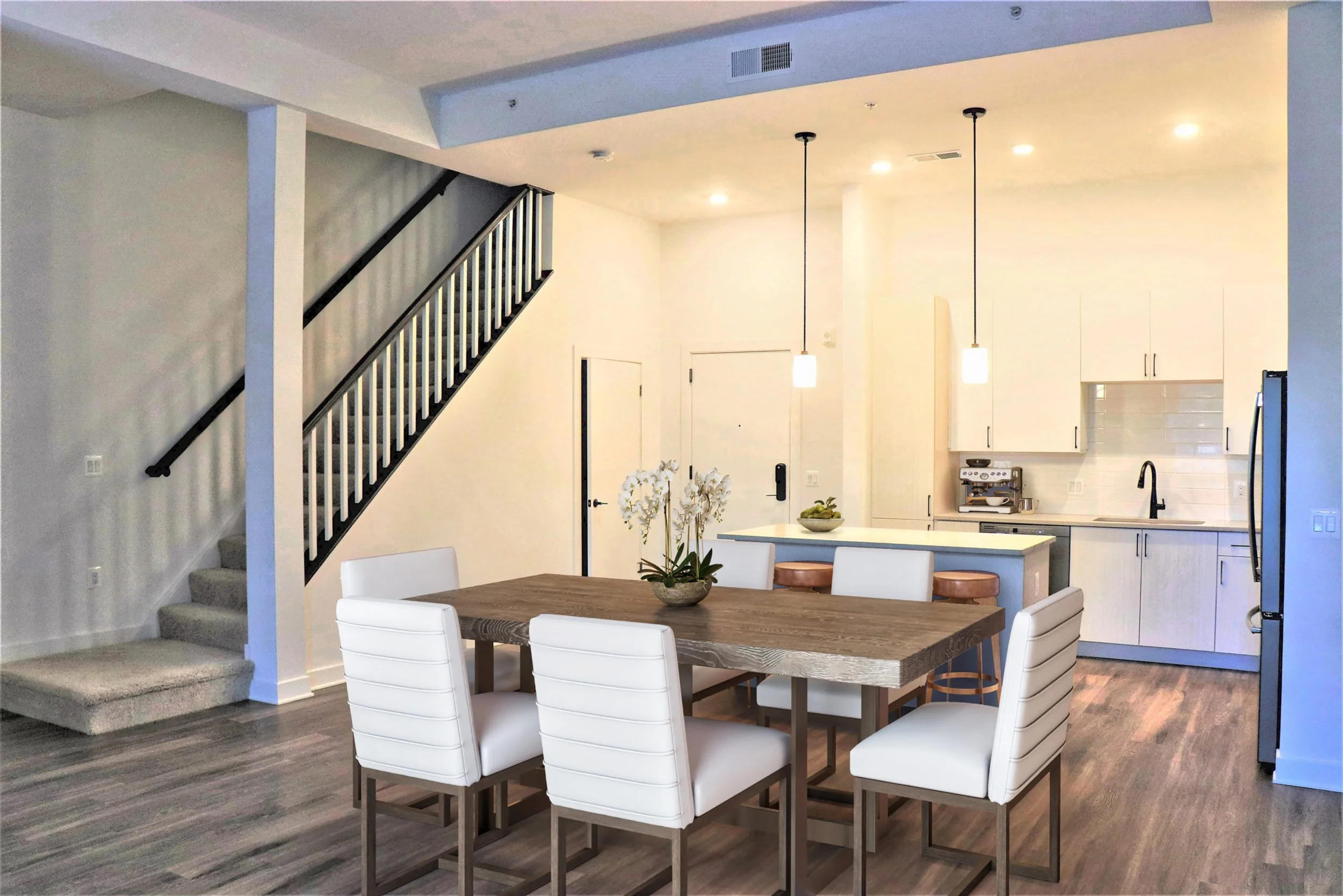 Vyne One Loudoun: $1,000 Off 2-Bedroom Townhomes!