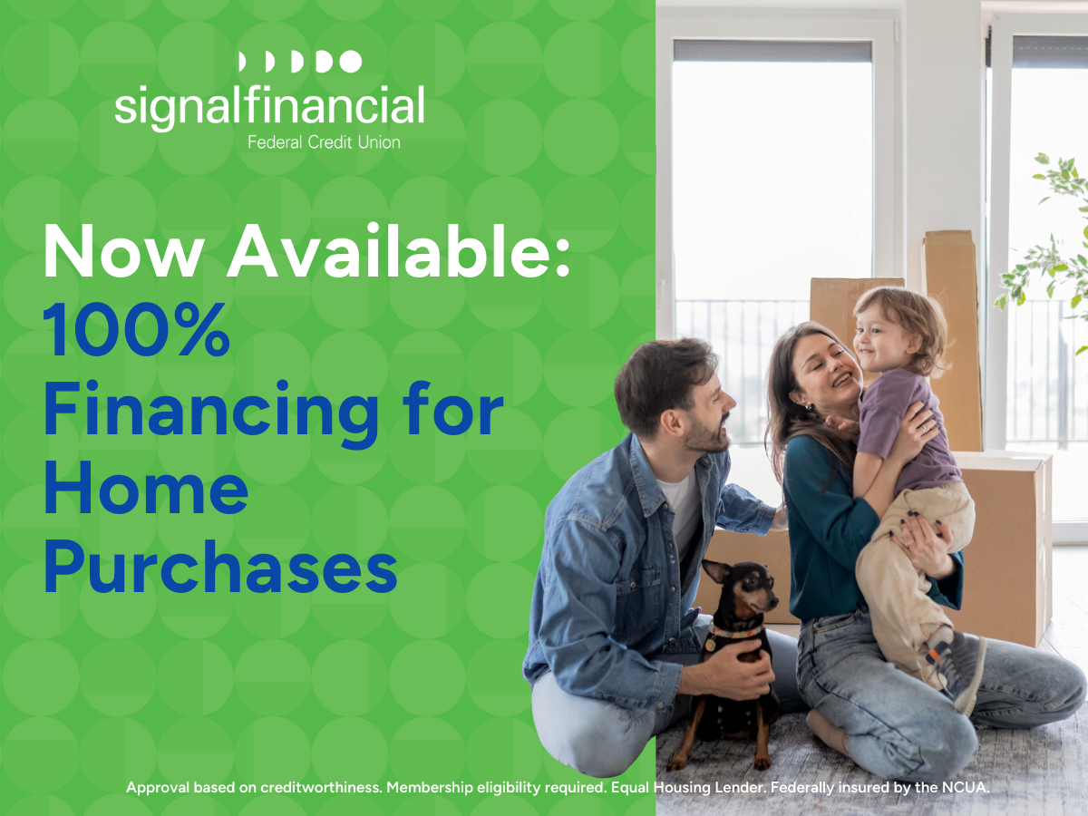 Signal Financial: Your Path to Homeownership Starts with Signal