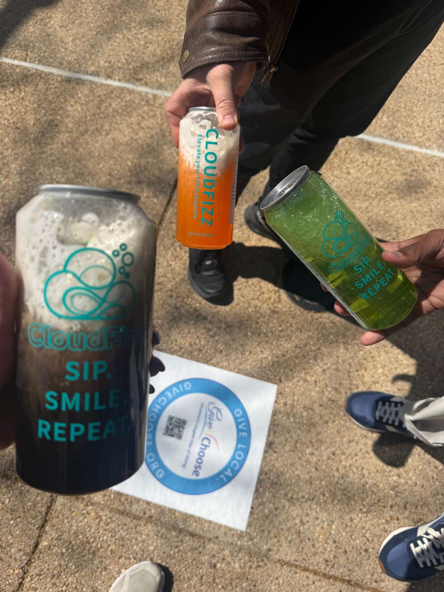 🍽️ Great food. Great community. Even greater impact. 

Give Choose, our community&rsquo;s largest day of giving, is happening now, with Early Giving already underway.

As you enjoy Restaurant Week at One Loudoun, it&rsquo;s a great time to support w