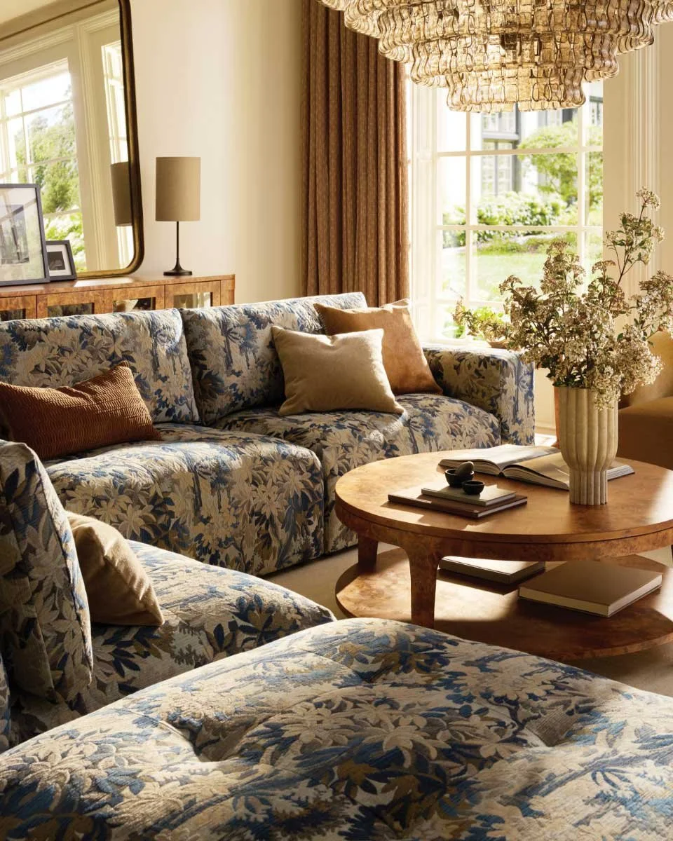 Opening this Friday, April 3 at 11 AM, the new @Arhaus showroom at One Loudoun will be your destination to discover globally curated, artisan-crafted furniture and d&eacute;cor made from some of the finest materials in the world. Gorgeous possibiliti