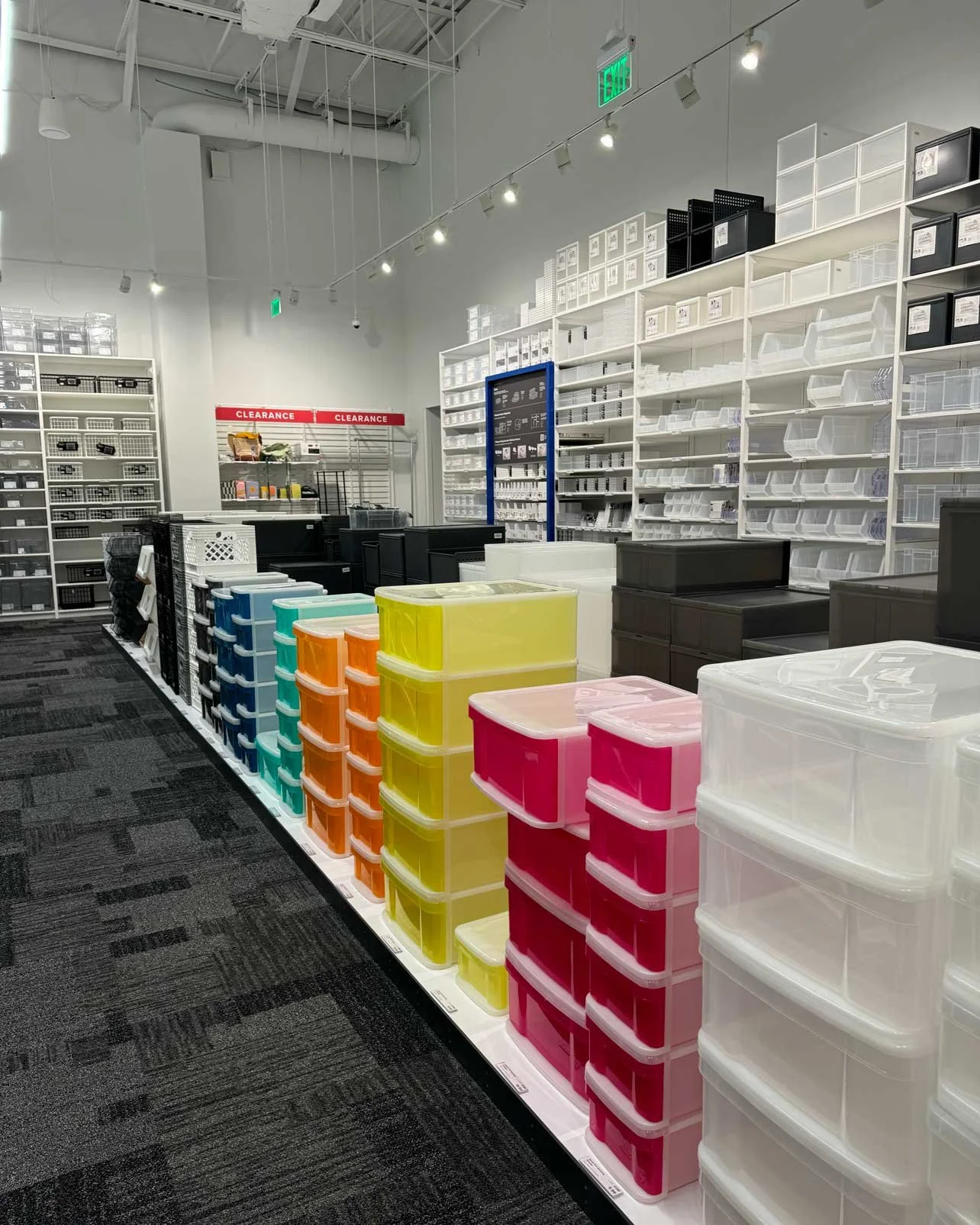 You know that one drawer or closet that&rsquo;s been bothering you for months?

This is your moment. @thecontainerstore makes it way easier to fix than you think, whether it&rsquo;s a full reset or just a few small upgrades.

Start with one space and