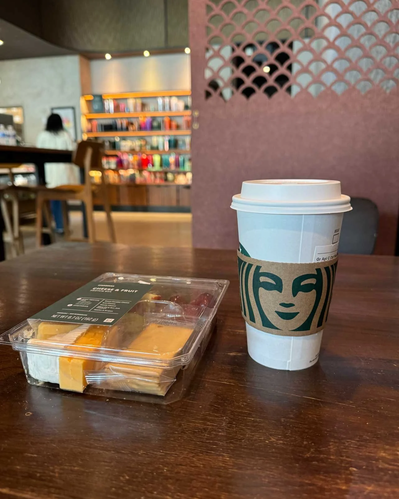 If your usual order needs a switch-up, @starbucks has a full lineup of trending drinks right now. From ube and lavender to the Dubai chocolate drinks, there&rsquo;s a lot to try beyond your go-to.

Next time you&rsquo;re there, try something new and 