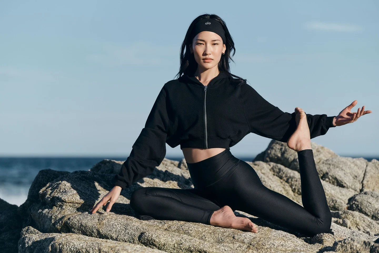 @aloyoga is opening at One Loudoun on May 1 🙌

Join us May 1&ndash;3, for our grand opening weekend filled with good energy and vibes with a live DJ, acro yoga performances, and a gift with purchase (while supplies last), Bring your friends and make