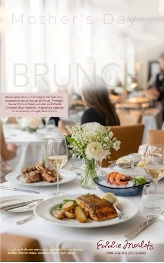 Eddie Merlot’s: Mother's Day