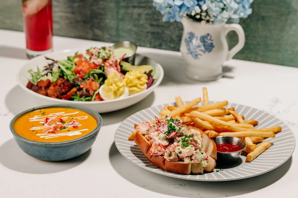 Ted’s Bulletin: Lobster is Back!