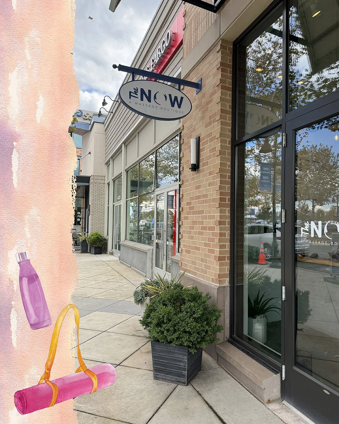 Reset mode: on 💆&zwj;♀️✨
Join us for a rejuvenating week at One Loudoun filled with wellness-focused experiences and feel-good self-care designed to help you reset and recharge.

Unwind at @thenowmassage Ashburn with $30 off a 50-minute massage for 