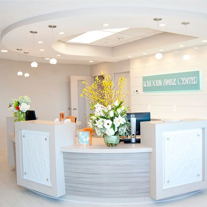 Wellness Week Sponsor Spotlight: @loudounsmile_center 

Wellness Week's sponsor Loudoun Smile Center is offering exclusive new patient specials throughout Wellness Week.
New patients who book their first appointment during Wellness Week will receive: