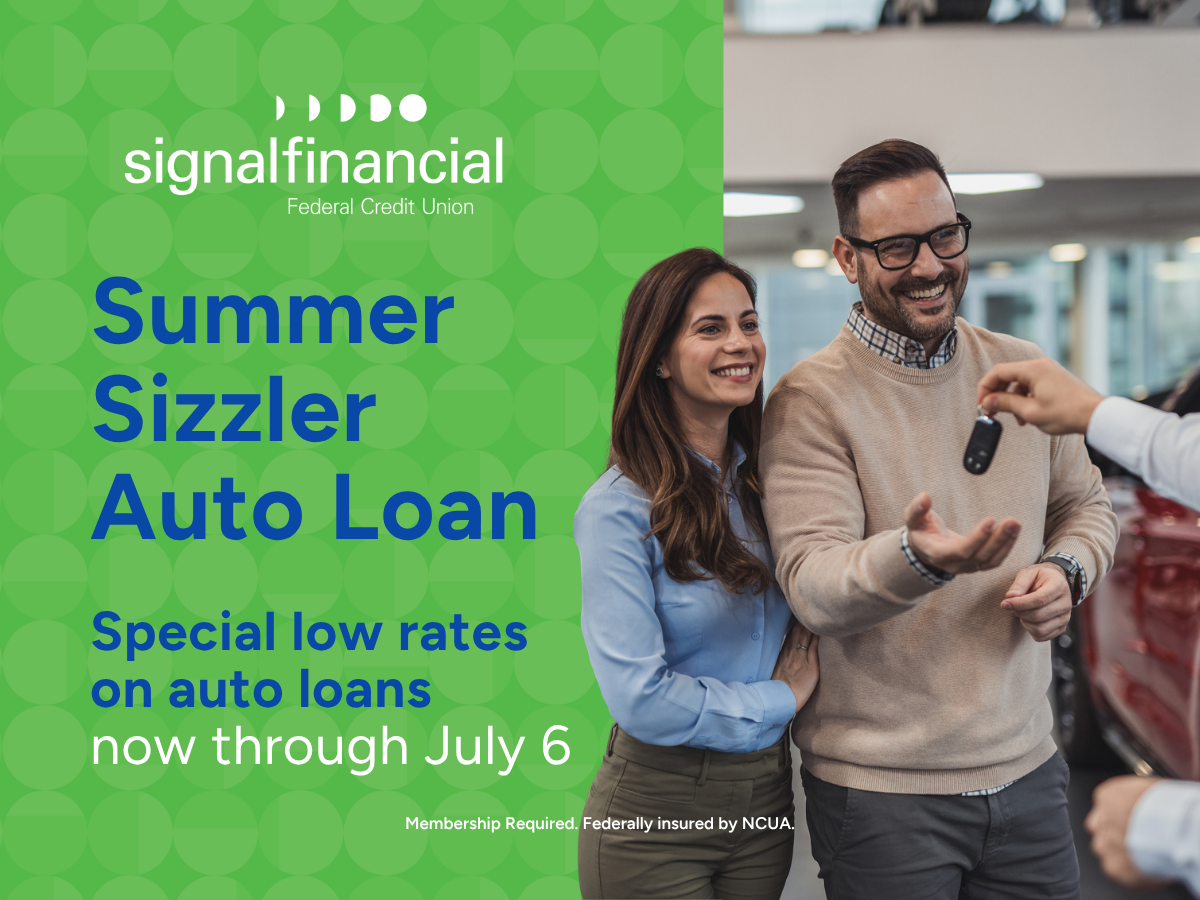 Signal Financial: Turn the Key to Something New With Signal