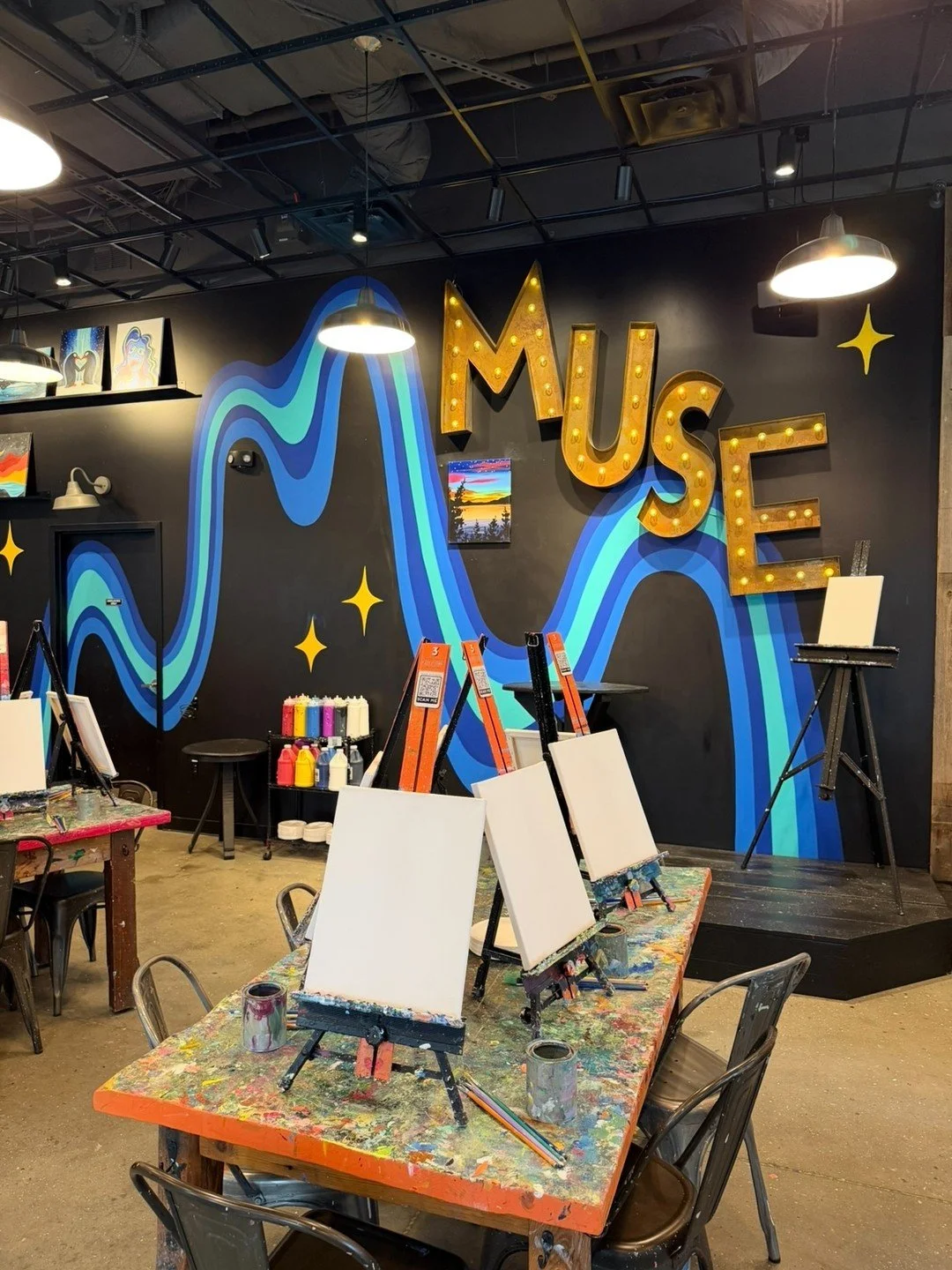 The countdown to summer is ON and we&rsquo;re celebrating with a giveaway! :sunny: We&rsquo;ve partnered with @Muse_Paintbar to give one lucky winner 2 free seats before the season kicks off.

How to enter:
&middot;  Follow @OneLoudoun and @Muse_Pain