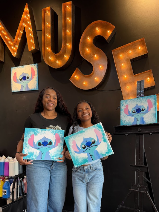 Muse Paintbar: Summer Offers