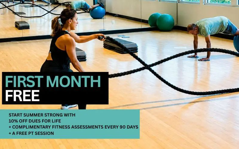 The Fitness Equation: Start Summer Strong!