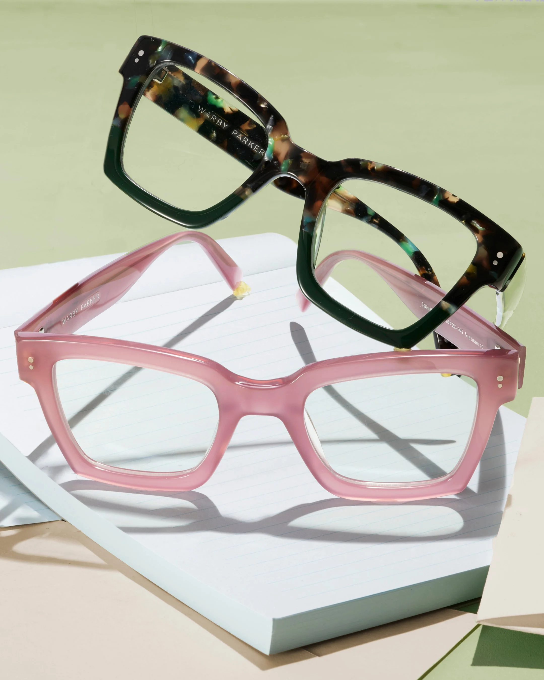 Warby Parker: Summer Core 2