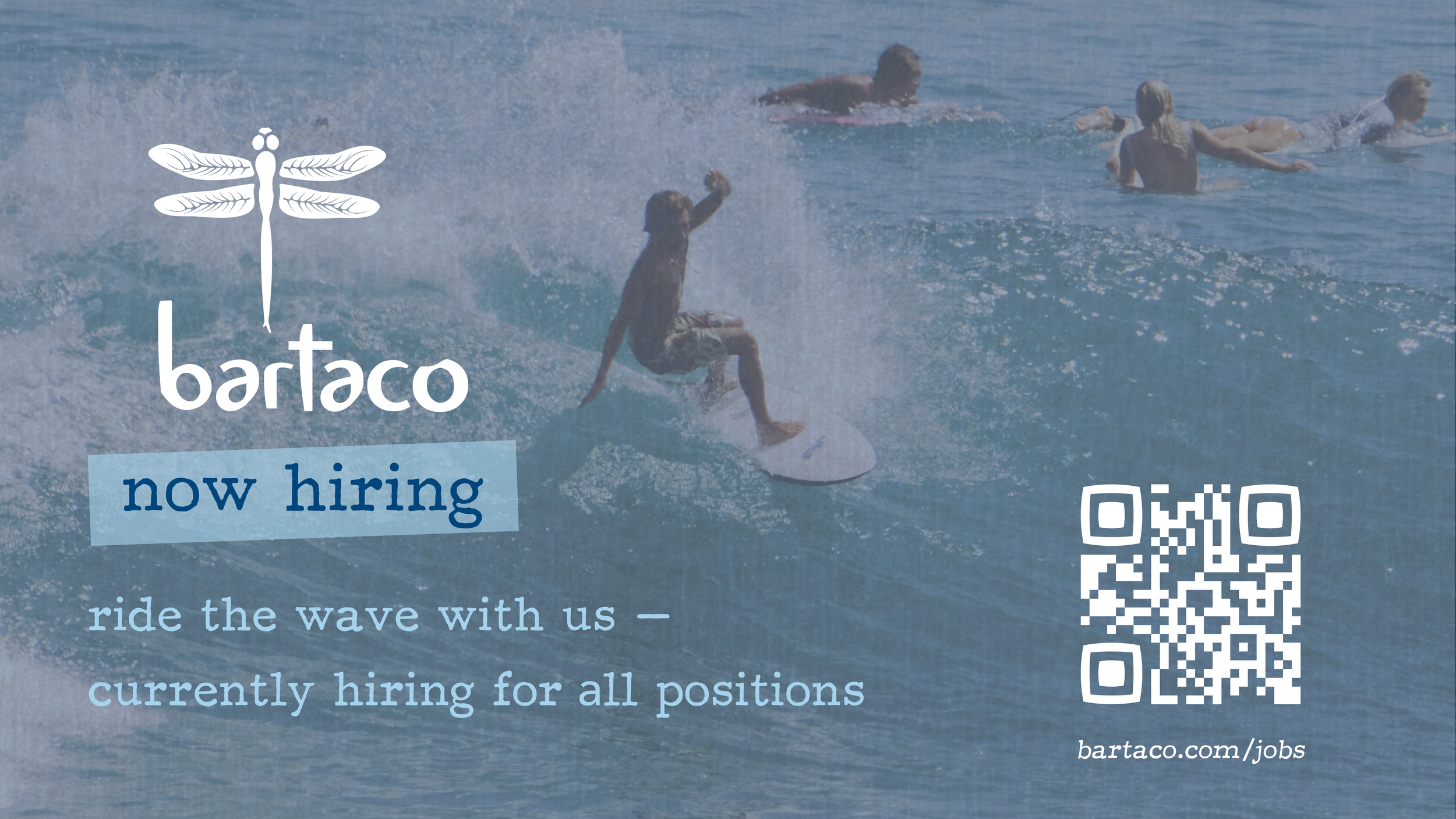 Bartaco: Now Hiring!
