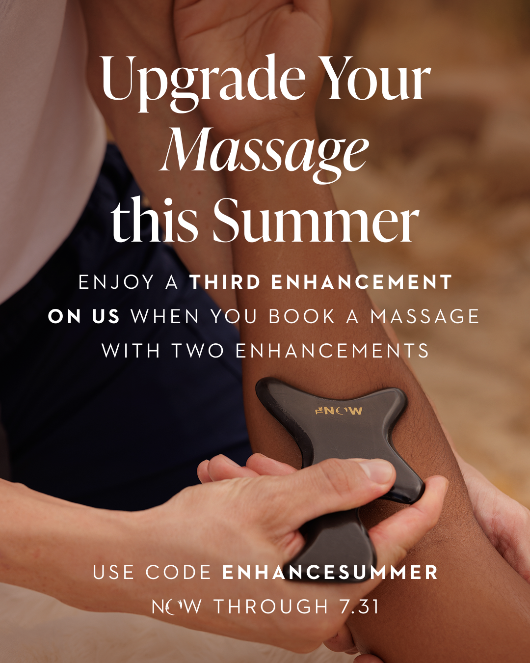 The NOW: Enhance Your Summer