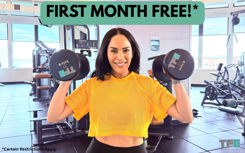 The Fitness Equation: Back to school! Back to TFE!