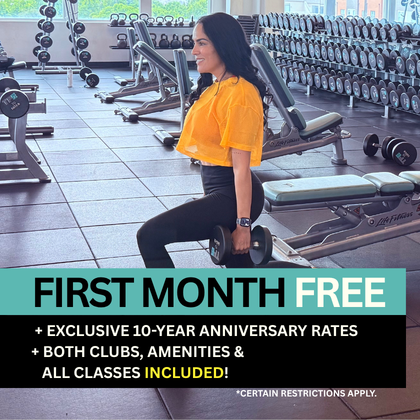 The Fitness Equation: First Month FREE!