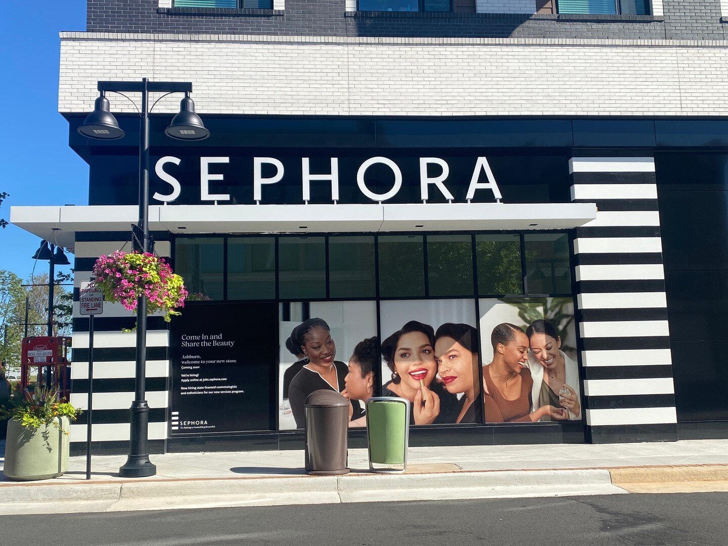 Sephora - Recently Opened