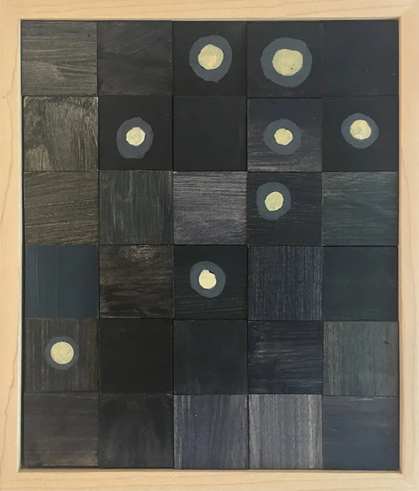 City Lights 6 x 8 #2