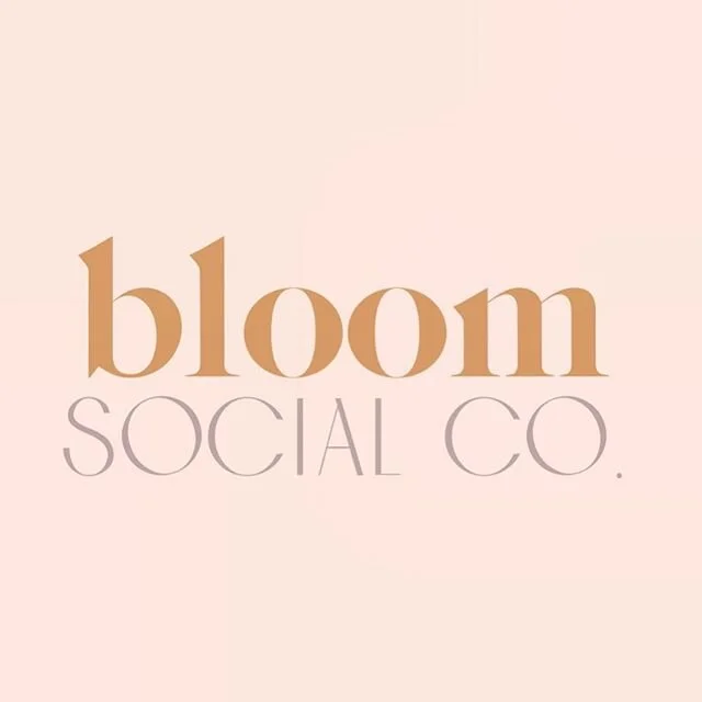 Just launched!! Bloom Social Co. can&rsquo;t wait to start helping small businesses rock their social media profiles. More to come, very soon!! &bull;
&bull;
&bull;
#socialmediamarketing #digitalmarketing #femaleentrepreneur #socialmediamanager #soci