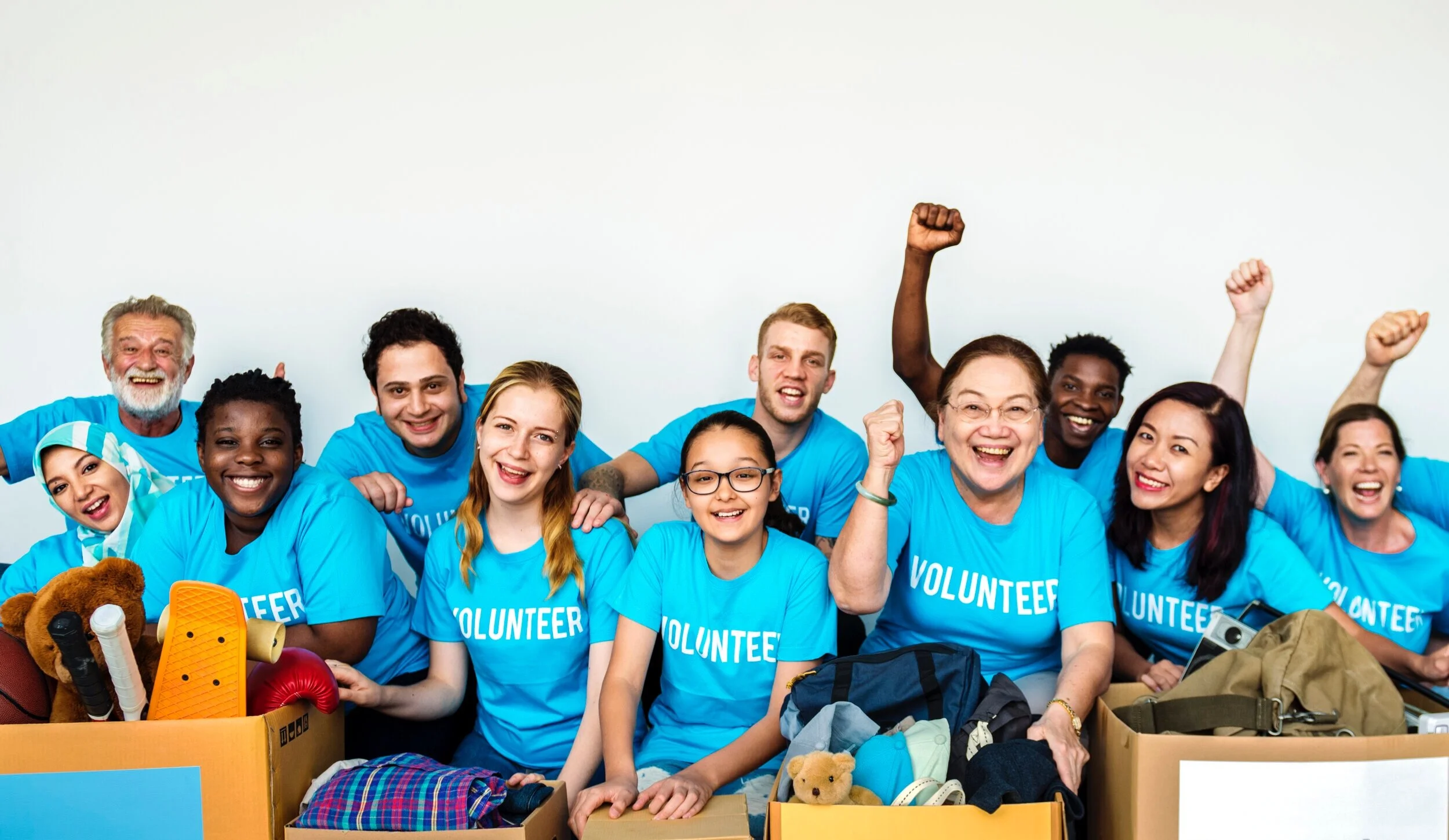 Volunteer — Foster Care Support Foundation