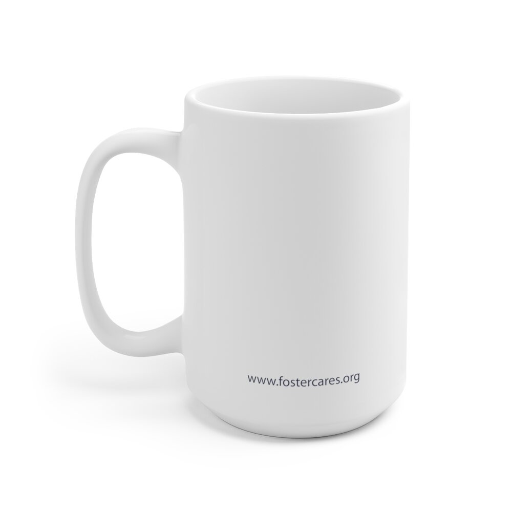 Classic Logo Insulated Coffee Mug, 10oz — Foster Care Support
