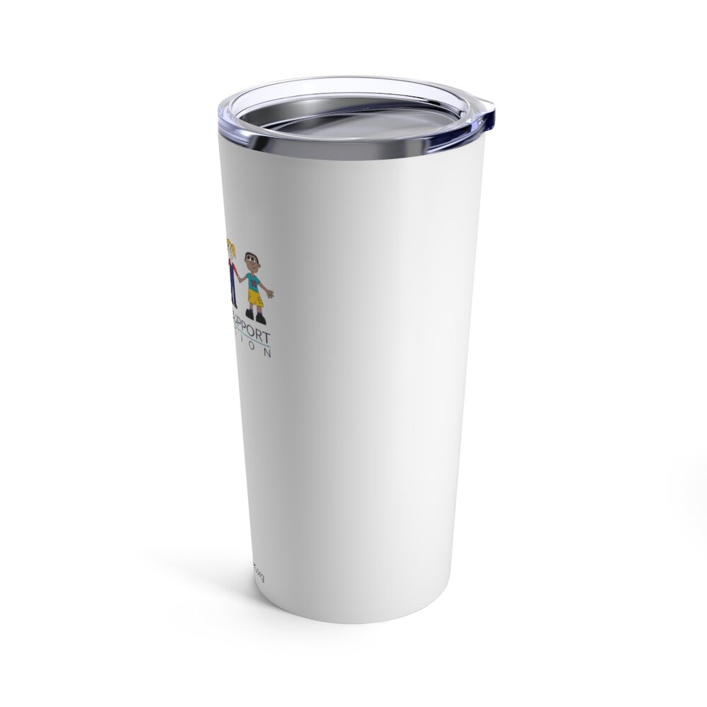 20oz Silver Moose Insulated Tumbler – Silver Moose Restorations