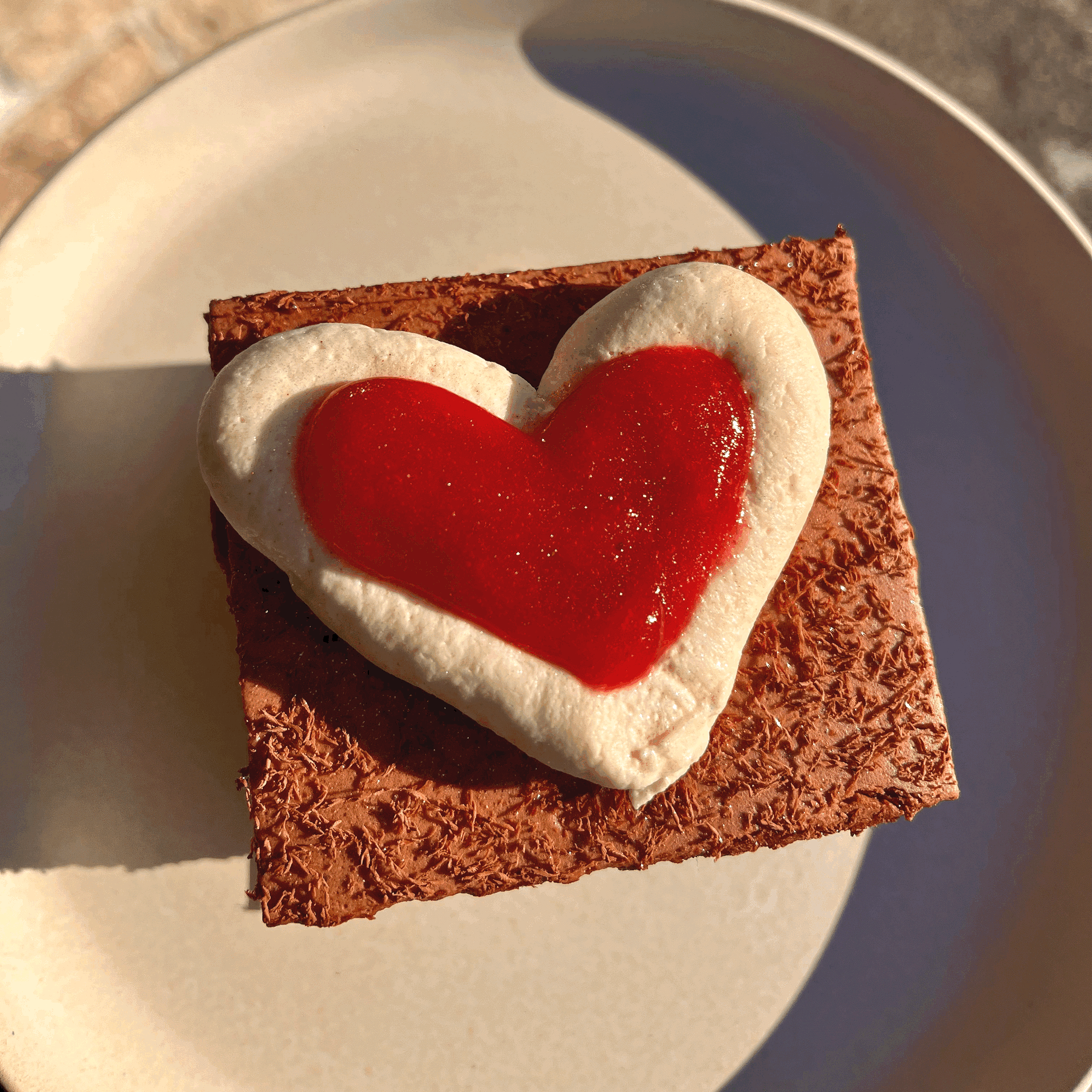 Chocolate cake (vegan)