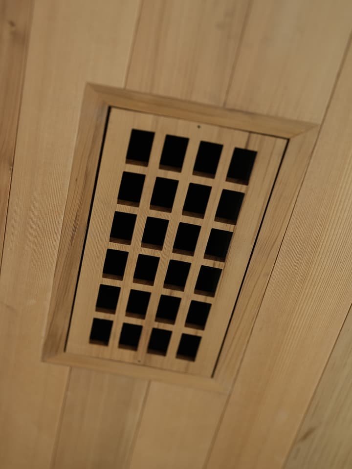 Custom matched Vents