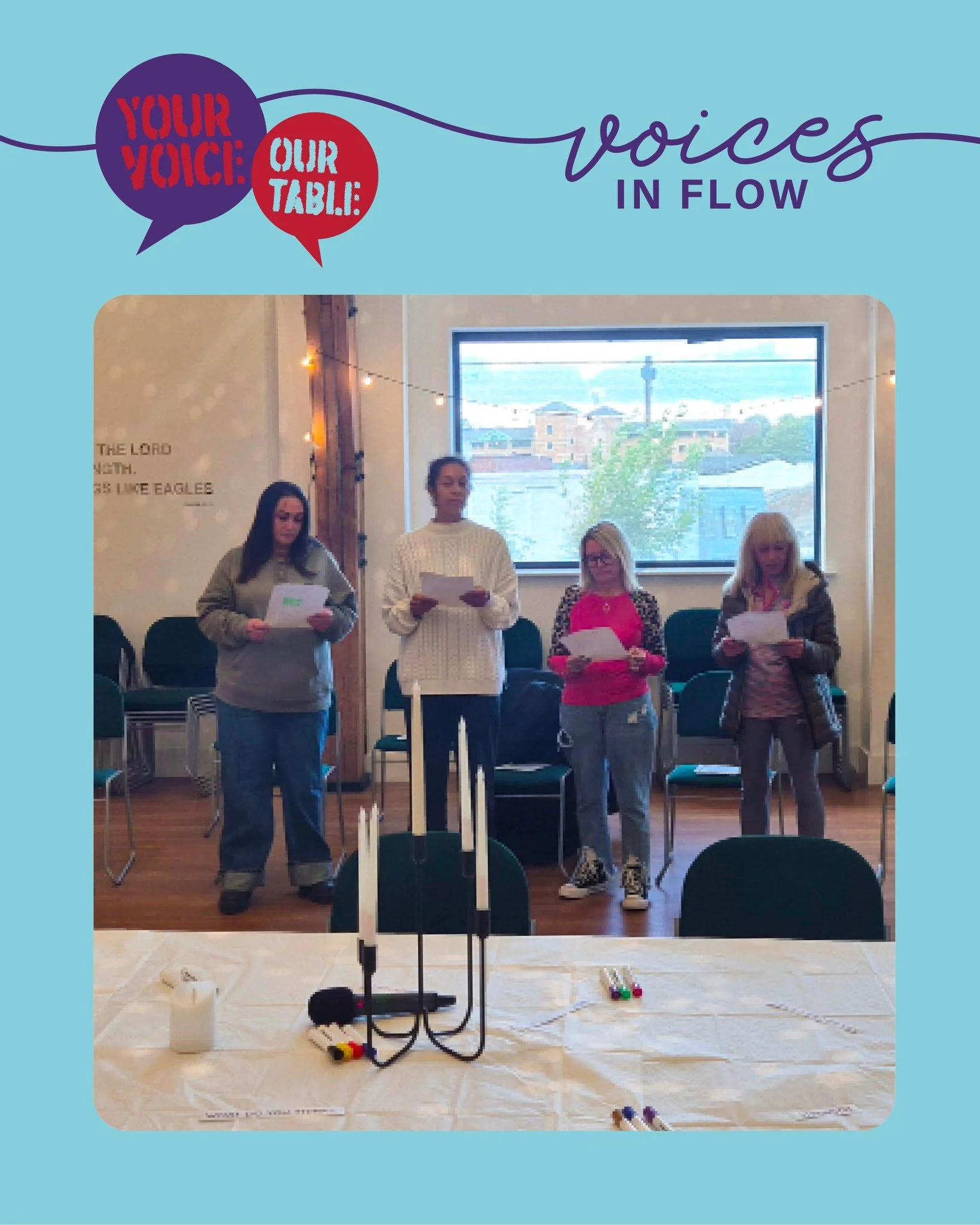 ✨ Last night we gathered around the Long Table in Rochdale to celebrate recovery.

Together we shared stories of addiction, trauma, healing &ndash; and the many different paths people take towards recovery. The room was full of voices: people with li