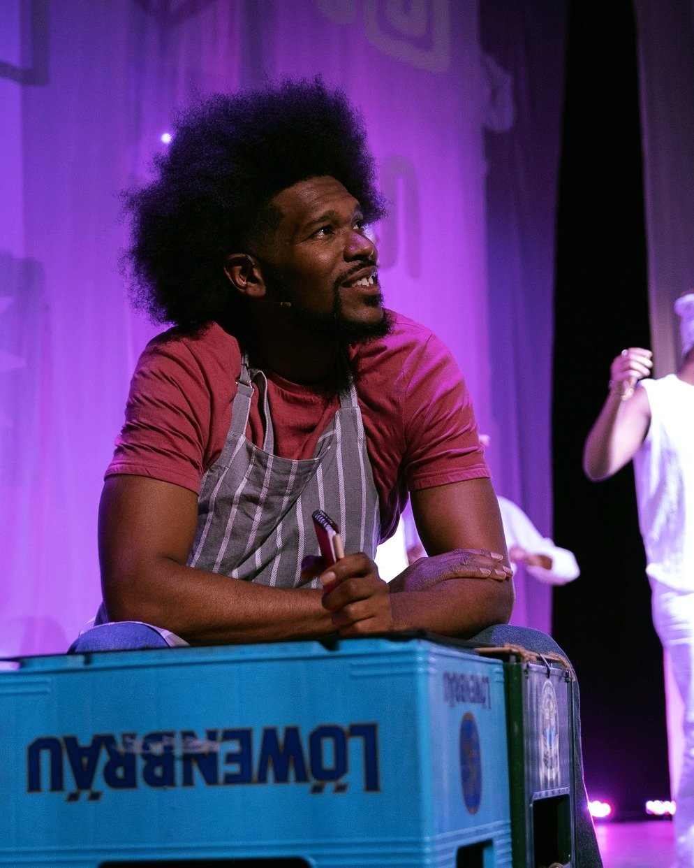 From stories to stage, from spirit to strength &ndash; We Are Still ASAFO has been a journey of heart and soul.

Two years in the making, this beautiful process brought together so many voices, stories and souls, culminating in a packed house and a p