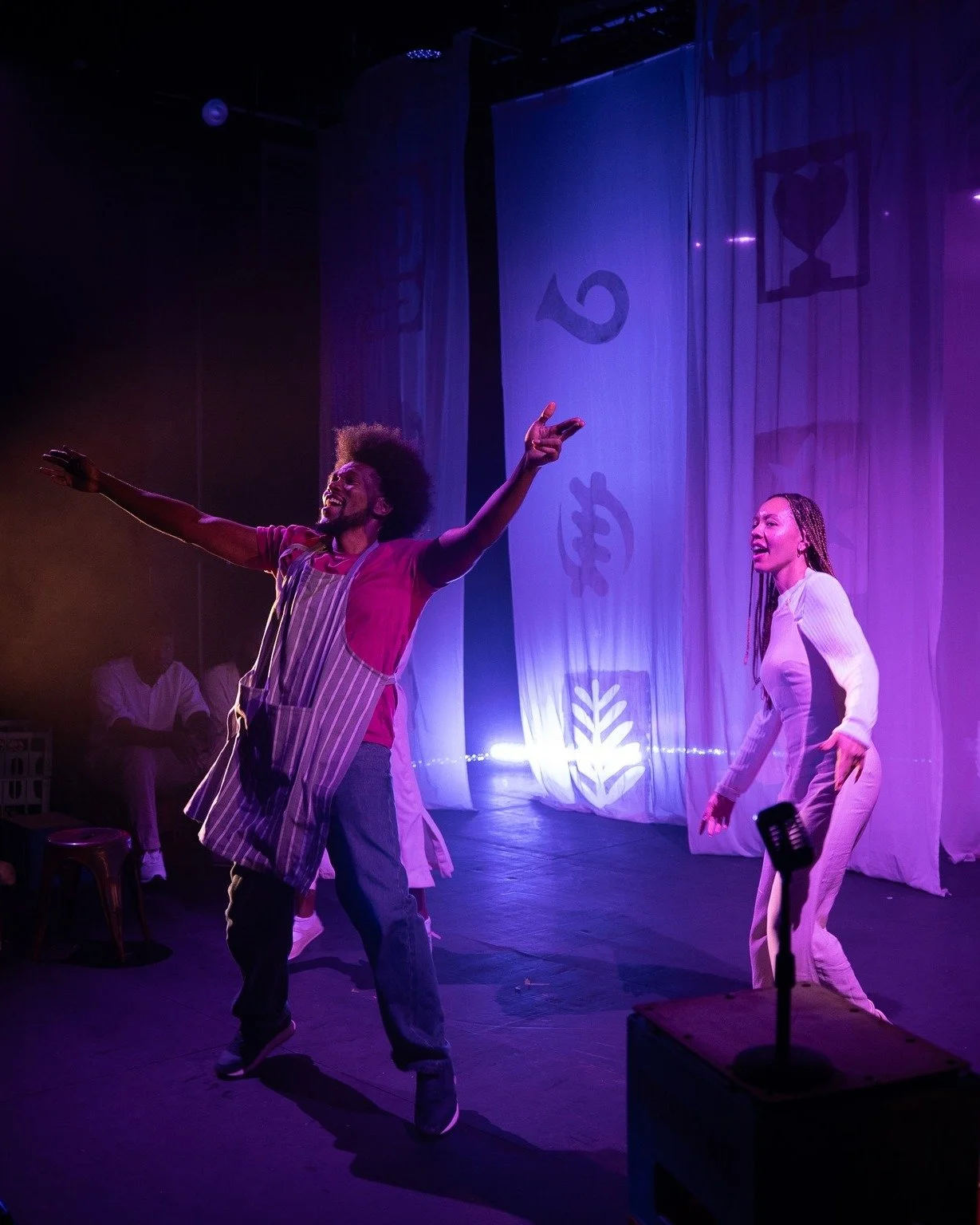 From stories to stage, from spirit to strength &ndash; We Are Still ASAFO has been a journey of heart and soul.

Two years in the making, this beautiful process brought together so many voices, stories and souls, culminating in a packed house and a p