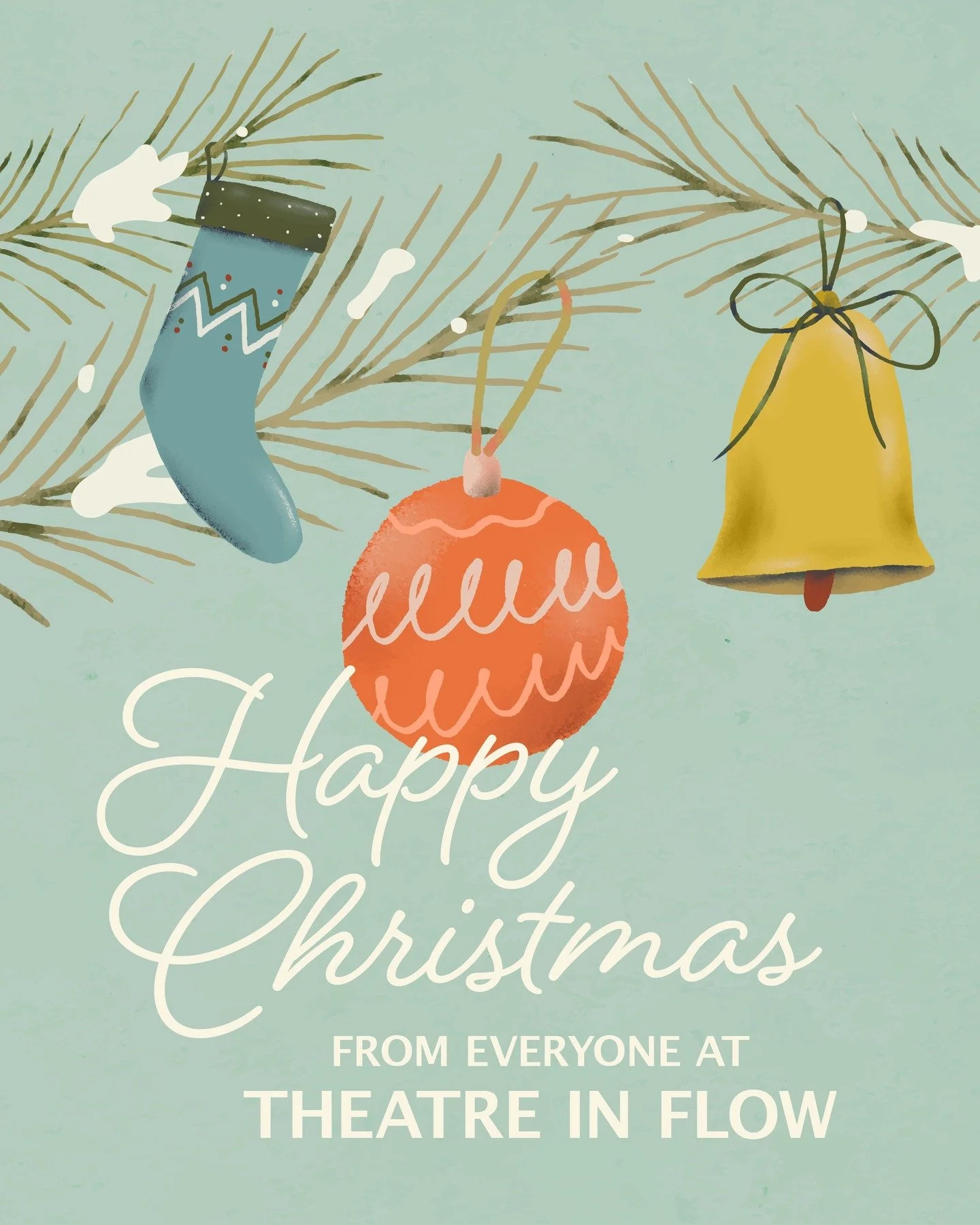 Wishing all our friends, partners and supporters a very Happy Christmas 🎄✨

We know this time of year can be joyful for some and really difficult for others &mdash; if that&rsquo;s you, we&rsquo;re sending warm hugs, care and love your way 🤍

Thank