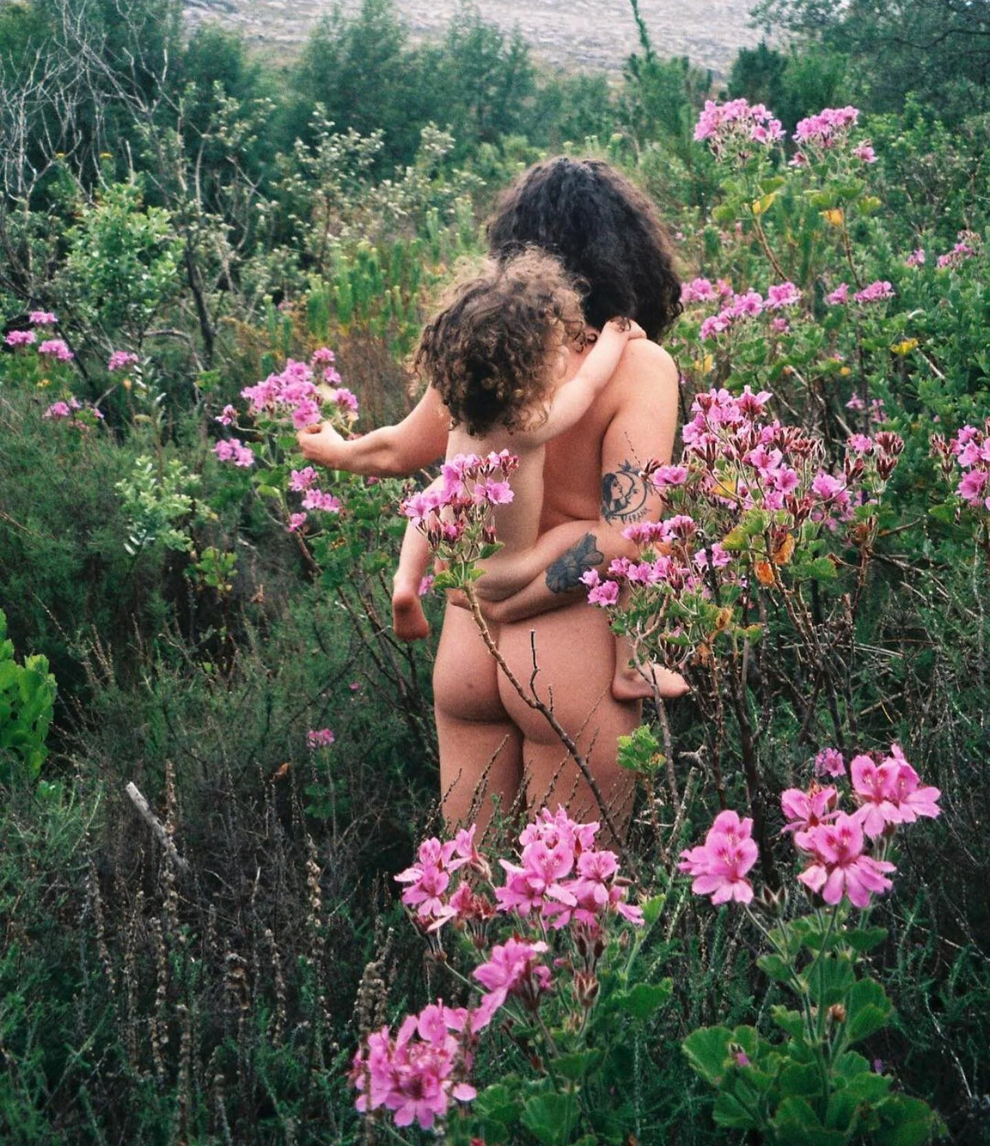 Spring is softly, slowly emerging here in the Southern Hemisphere &mdash; and while we might still be in lockdown here in Melbourne / Naarm, that sweet sunshine on my tired limbs and the plum trees blossoming and the sounds of people mowing their law