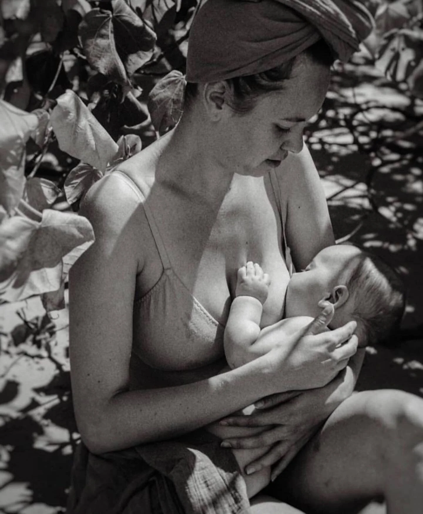 Remember the body 
of your community 
breath in the people 
who sewed you whole 
it is you who become you 
but those before you 
are a part of your fabric ⠀⠀⠀⠀⠀⠀⠀⠀⠀⠀⠀⠀
&mdash; honour the roots #RupiKaur 

Visual: Artist and Yuin woman @niahmcleod wit